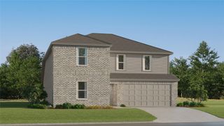 New construction Single-Family house 6108 Gunn Ridge Dr, College Station, TX 77845 plan Ruth - image