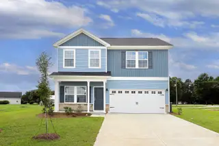 New construction Single-Family house 461 Atamasco Ct, Conway, SC 29526 plan Lancaster - image