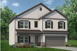New construction Single-Family house 109 Shire Lp, Calhoun, GA 30701 - image