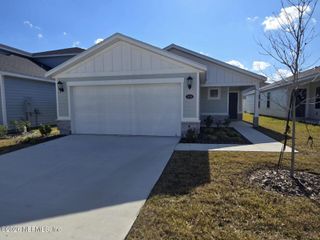 New construction Single-Family house 7844 Greatford Wy, Jacksonville, FL 32219 plan Acadia - image