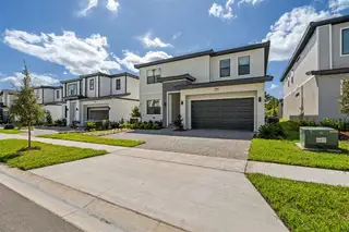 New construction Single-Family house 5773 High Seas Dr, Orlando, FL 32821 - image