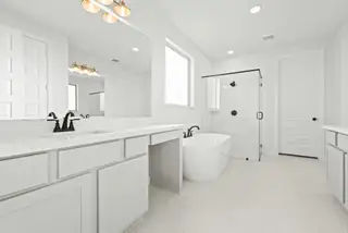 New construction Single-Family house 5021 Steady Breeze Dr, Katy, TX 77493 plan The Davenport - image