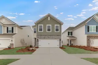 New construction Single-Family house 5266 Amaryllis Wy, Winston-Salem, NC 27104 plan Anderson - image