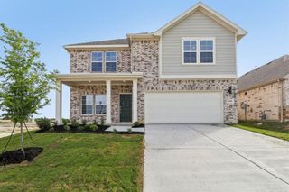 New construction Single-Family house 1616 Sumac Dr, Alvarado, TX 76009 plan Norman - image