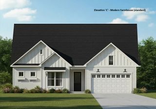 New construction Single-Family house TBD Dixon Grove Ln, Unit 27), Grimesland, NC 27837 plan Madison - image