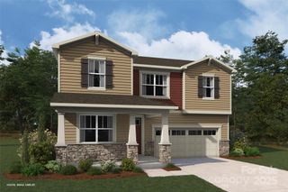 New construction  house 2631 Tillman St, Monroe, NC 28112 plan Shenandoah - image