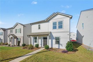 New construction Single-Family house 121 Hargrave Ave, Bethlehem, GA 30620 plan Pluto - image