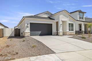 New construction Single-Family house 10354 W Albert Lane, Peoria, AZ 85382 Dove- photo