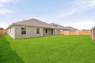 New construction house 509 Comal Trl, Dayton, TX 77535 plan Fairfield - image