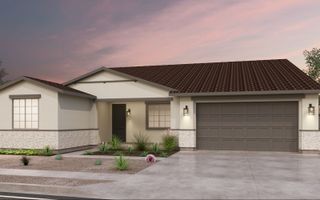 New construction Single-Family house 12565 W Southgate Ave, Avondale, AZ 85323 plan Agave - image