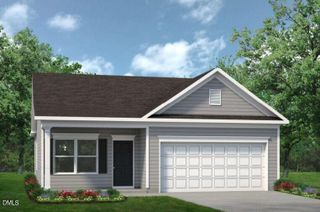 New construction Single-Family house 251 White Azalea Wy, Benson, NC 27504 - image