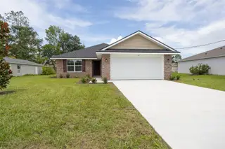 New construction Single-Family house 39 Riverina Dr, Palm Coast, FL 32164 plan 1368 - image