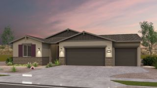 New construction  house 12513 W Southgate Ave, Avondale, AZ 85323 plan Acacia - image