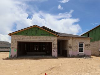 New construction Single-Family house 2497 Kalina Dr, Spring Hill, FL 34609 plan Miranda - image