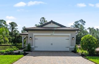 New construction Single-Family house 2094 Seville Ln, Naples, FL 34120 plan Contour - image
