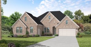 New construction Single-Family house 2900 Cloudbreak Ln, Northlake, TX 76247 - image