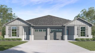New construction Single-Family house 1119 Stone Valley Rd, Temple, TX 76502 plan 1530 - image