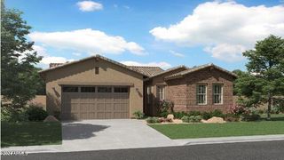 New construction Single-Family house 773 W Peralta Pass, Apache Junction, AZ 85120 Aspen Plan 4578- photo