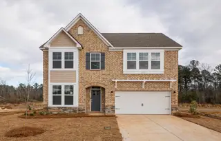 New construction Single-Family house 2171 Currituck Dr, Sumter, SC 29153 plan Porter II - image