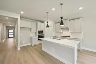 New construction Single-Family house 1770 Succotash Oak Ct, Conroe, TX 77304 plan The Preston (C403) - image