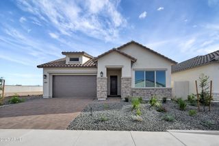 New construction Single-Family house 36059 N Barrel Aged Dr, San Tan Valley, AZ 85140 plan The Passito - image