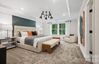 New construction Single-Family house 5811 Stewarts Landing Rd, Unit 63, Charlotte, NC 28215 - image