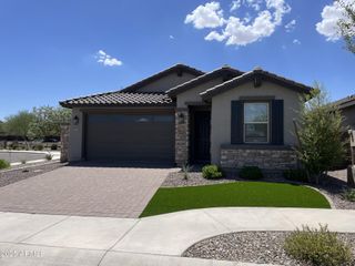 New construction Single-Family house 24038 N 162Nd Ln, Surprise, AZ 85387 plan Calpella - image