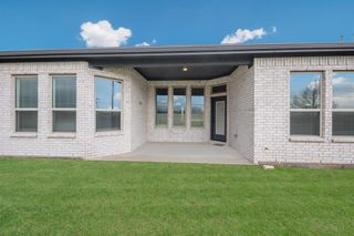 New construction  house 1368 Chisos Wy, Forney, TX 75126 plan Bridgeport – 50′ Lot - image