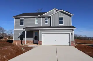 New construction Single-Family house 301 Strong Street St, Columbia, TN 38401 plan Tipton - image