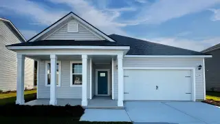 New construction Single-Family house 3244 Royal Star Ln, Florence, SC 29501 plan Aria - image