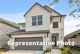 New construction  house 4631 Hydra Ln, Richmond, TX 77469 plan The Haven X - image