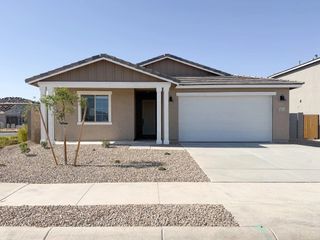 New construction Single-Family house 5632 W Buist Ave, Laveen, AZ 85339 plan Sage - image