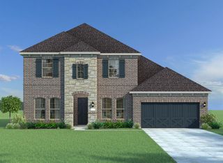 New construction  house 8493 Wyndemere Ln, Frisco, TX 75036 plan Chelsea II - image