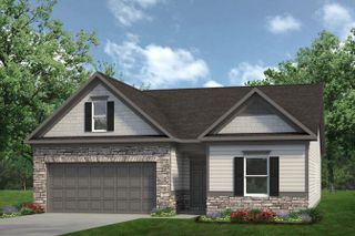 New construction Single-Family house 4933 Locklear Ln, Collegedale, TN 37302 - image