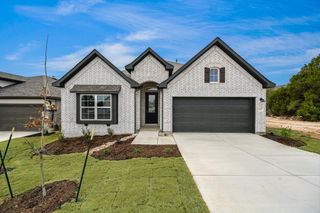 New construction Single-Family house 129 Horseherb Wy, San Marcos, TX 78666 plan Sorano - image
