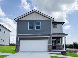 New construction house 5305 Carnegie Rd, Old Hickory, TN 37138 plan Harper - image