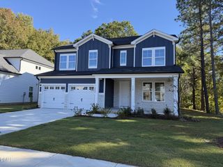 New construction  house 732 Portland Rose Dr, Knightdale, NC 27545 plan Millbrook - Crest Series - image