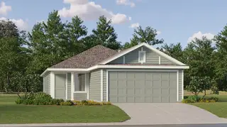 New construction Single-Family house 3419 Rover Rd, Eagle Lake, FL 33839 plan Kitson - image