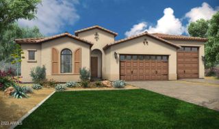 New construction Single-Family house 22337 W Bobwhite Way, Wittmann, AZ 85361 - photo