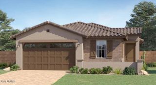 New construction  house 23341 W Bloch Rd, Buckeye, AZ 85326 plan Barbaro Plan 3570 - image