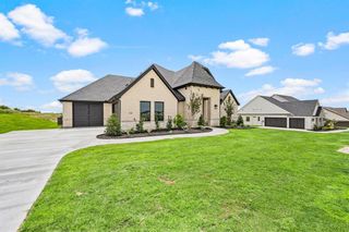 New construction Single-Family house 12109 Bella Vino Dr, Fort Worth, TX 76126 plan Caleb - image