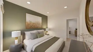 New construction  house 6666 Iron Clover Dr, Katy, TX 77493 plan Linfield - image