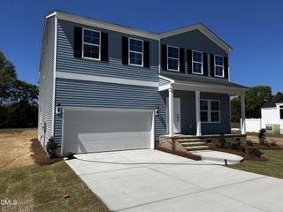 New construction Single-Family house 94 Harriette Ct, Lillington, NC 27546 plan Telfair - image