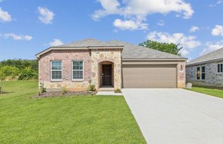 New construction  house 2824 Pecan Park Dr, Denton, TX 76208 plan Killeen - image