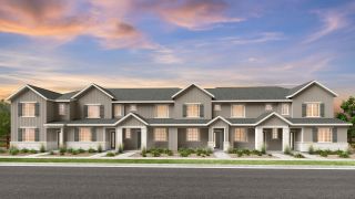 New construction Single-Family house 6820 Parterre Pkwy N, Unit 6, Thornton, CO 80602 plan Independence - image