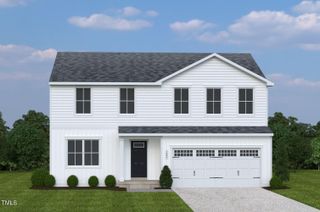 New construction Single-Family house 229 Nepeta Drive, Wendell, NC 27591 - photo