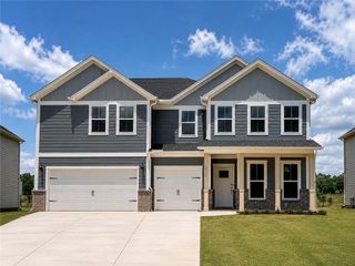 New construction Single-Family house 115 Jane Blvd Nw, Cartersville, GA 30120 - image