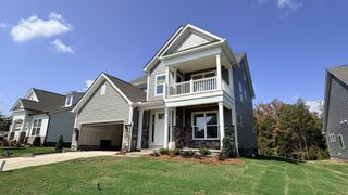 New construction Single-Family house 531 Cambria St, Rock Hill, SC 29730 plan Cypress - image