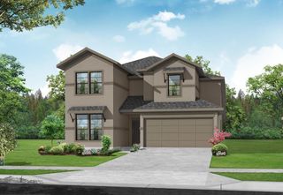 New construction Single-Family house 1106 Luna Dr, Missouri City, TX 77459 plan Maverick - image