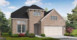 New construction Single-Family house 2519 Sueno Pt, San Antonio, TX 78245 plan Dumont (2870-CM-40) - image